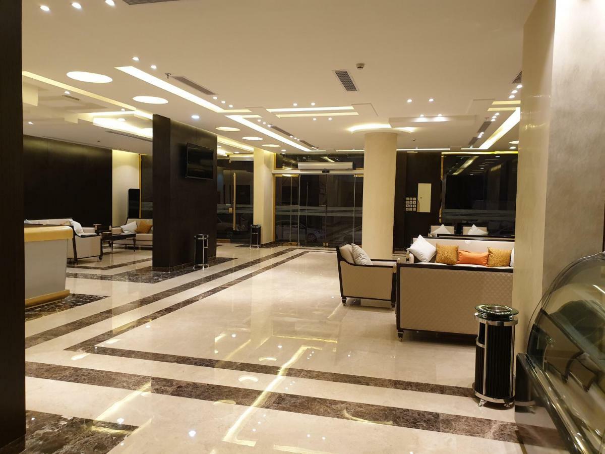 Lamar Al Bawadi Hotel Jidá Exterior foto