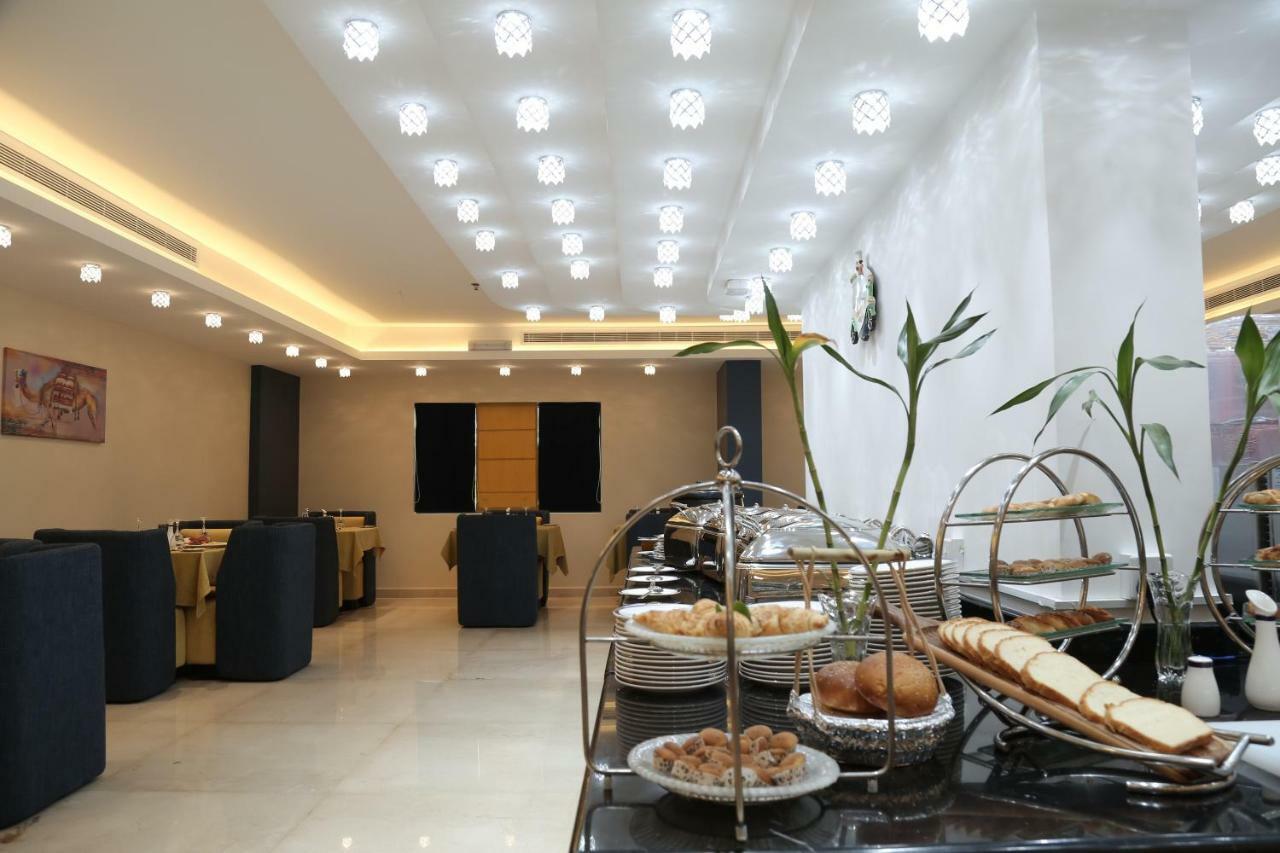 Lamar Al Bawadi Hotel Jidá Exterior foto